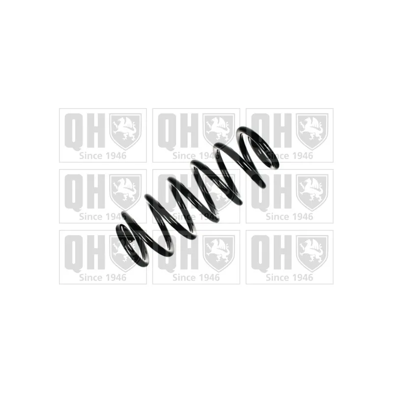 Ressort de suspension QUINTON HAZELL QCS6809