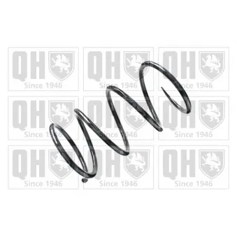 Ressort de suspension QUINTON HAZELL QCS6810
