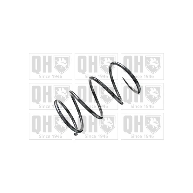 Ressort de suspension QUINTON HAZELL QCS6810