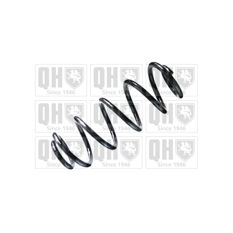 Ressort de suspension QUINTON HAZELL QCS6811