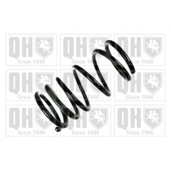 Ressort de suspension QUINTON HAZELL QCS6812