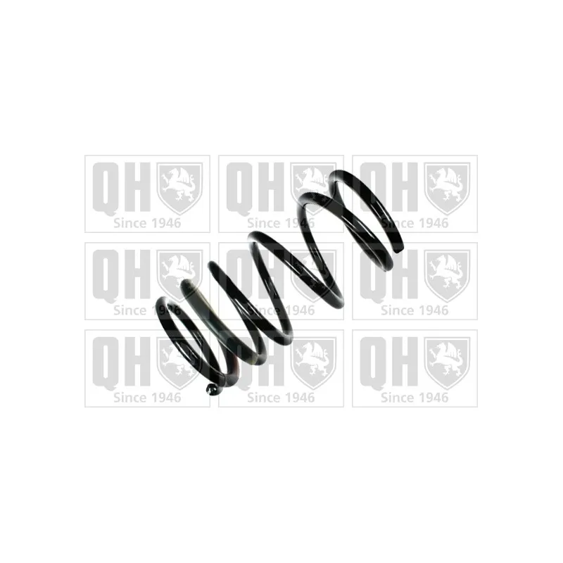 Ressort de suspension QUINTON HAZELL QCS6812