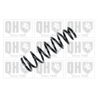 Ressort de suspension QUINTON HAZELL QCS6814