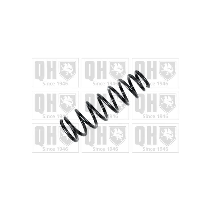 Ressort de suspension QUINTON HAZELL QCS6814