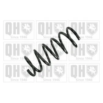 Ressort de suspension QUINTON HAZELL QCS6815