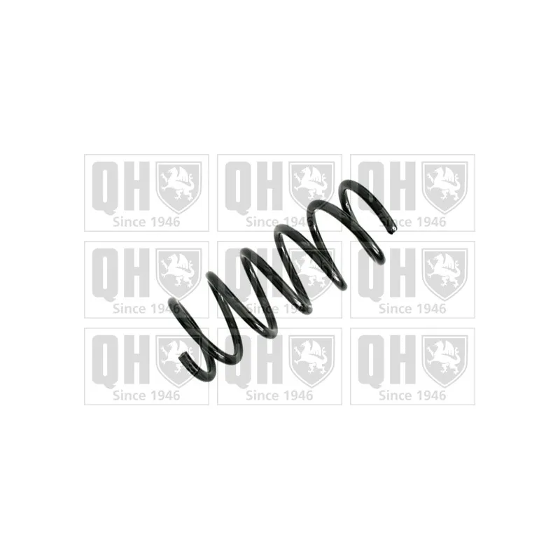 Ressort de suspension QUINTON HAZELL QCS6815