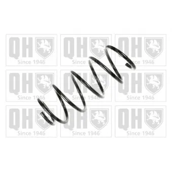 Ressort de suspension QUINTON HAZELL QCS6816