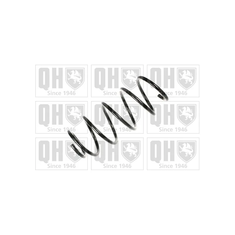 Ressort de suspension QUINTON HAZELL QCS6816