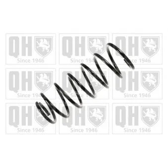Ressort de suspension QUINTON HAZELL QCS6817