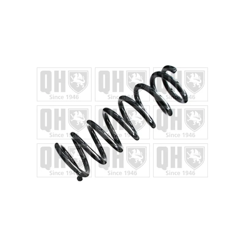 Ressort de suspension QUINTON HAZELL QCS6819