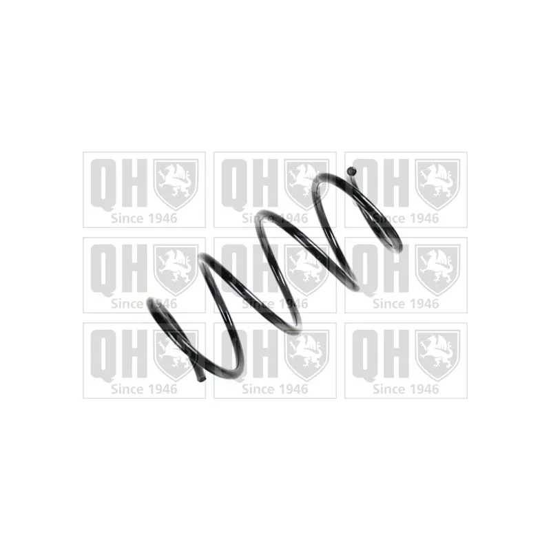 Ressort de suspension QUINTON HAZELL QCS6820