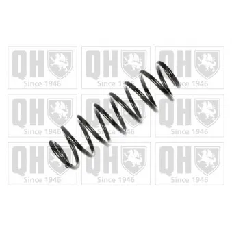 Ressort de suspension QUINTON HAZELL QCS6821