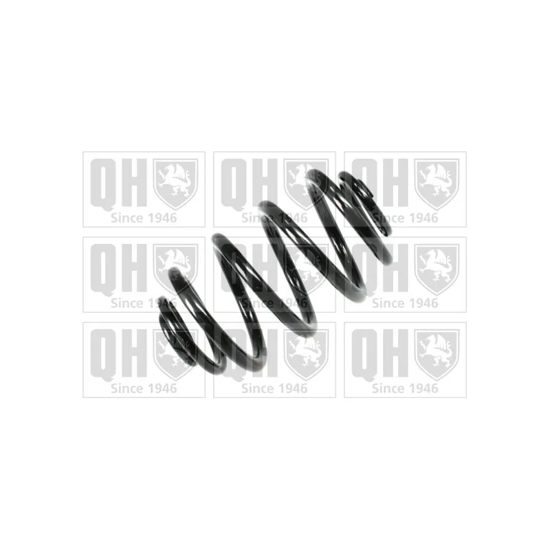 Ressort de suspension QUINTON HAZELL QCS6822