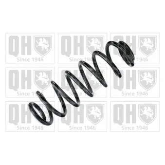 Ressort de suspension QUINTON HAZELL QCS6823