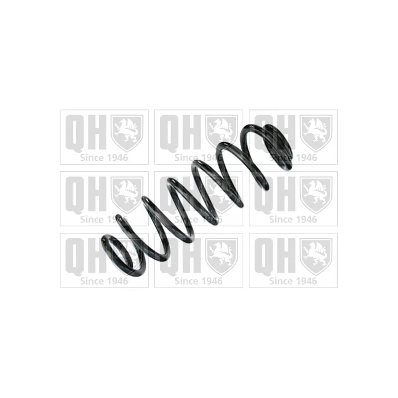 Ressort de suspension QUINTON HAZELL QCS6823