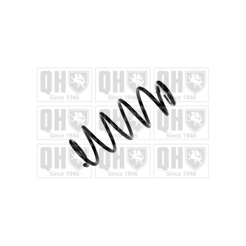 Ressort de suspension QUINTON HAZELL QCS6824