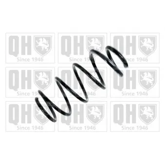 Ressort de suspension QUINTON HAZELL QCS6825