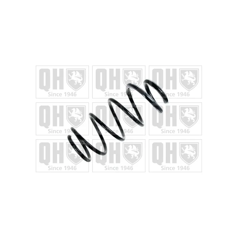 Ressort de suspension QUINTON HAZELL QCS6825