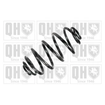 Ressort de suspension QUINTON HAZELL QCS6827