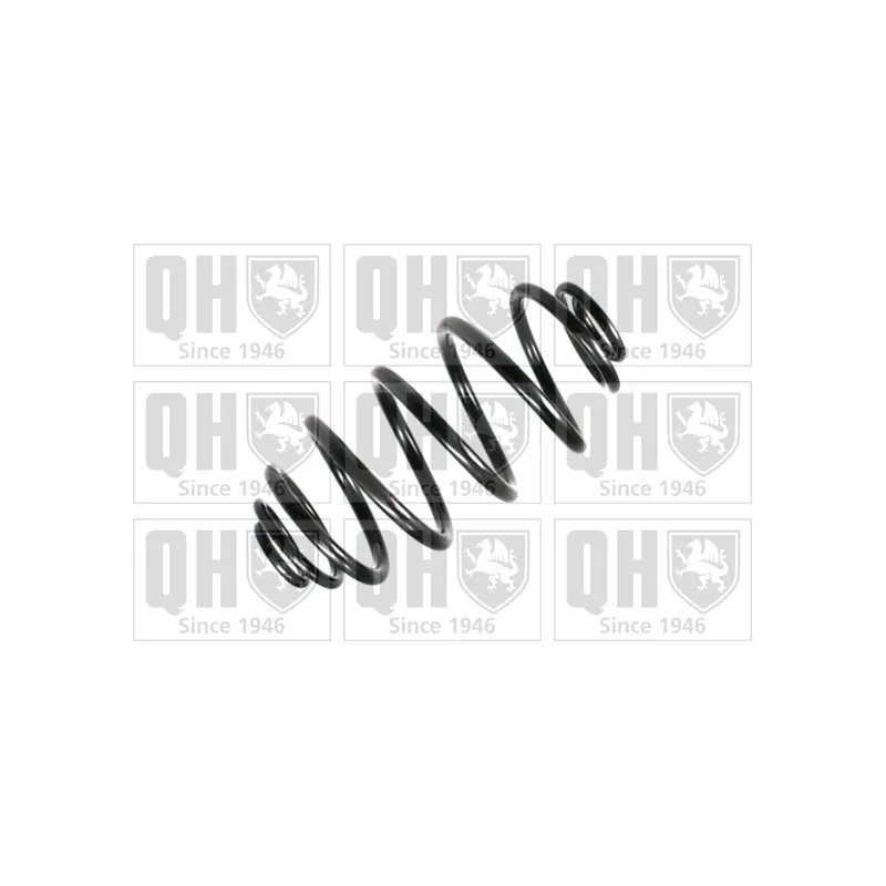 Ressort de suspension QUINTON HAZELL QCS6827