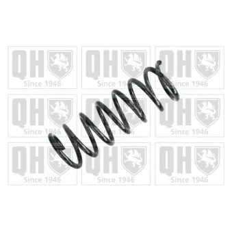 Ressort de suspension QUINTON HAZELL QCS6828