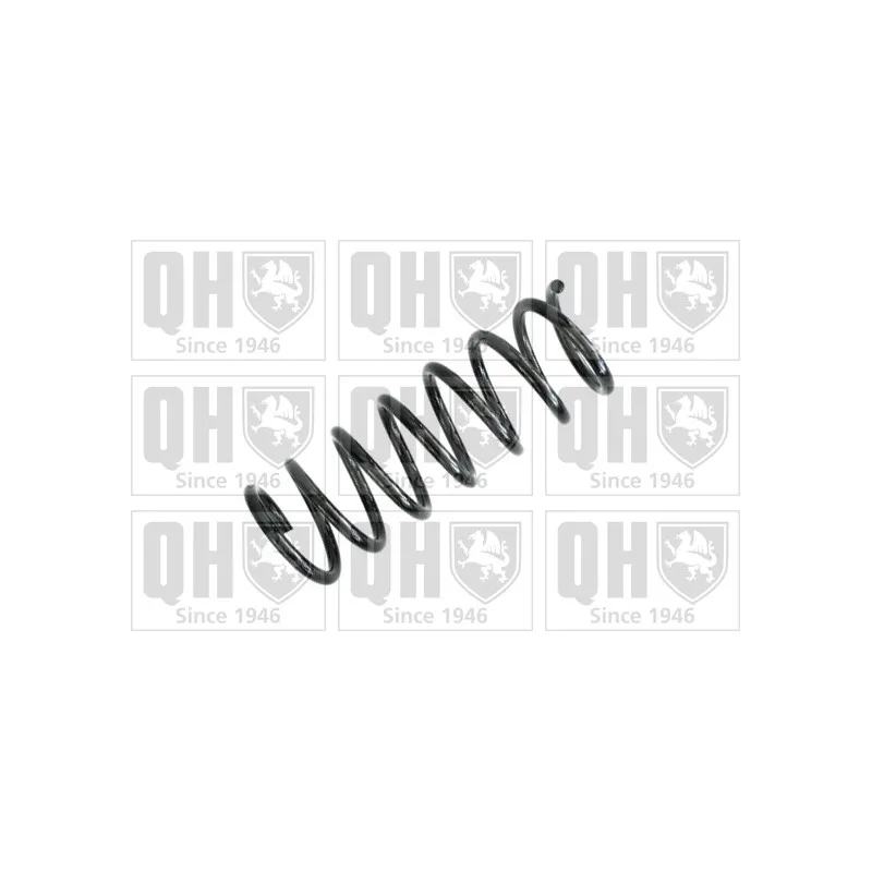 Ressort de suspension QUINTON HAZELL QCS6828