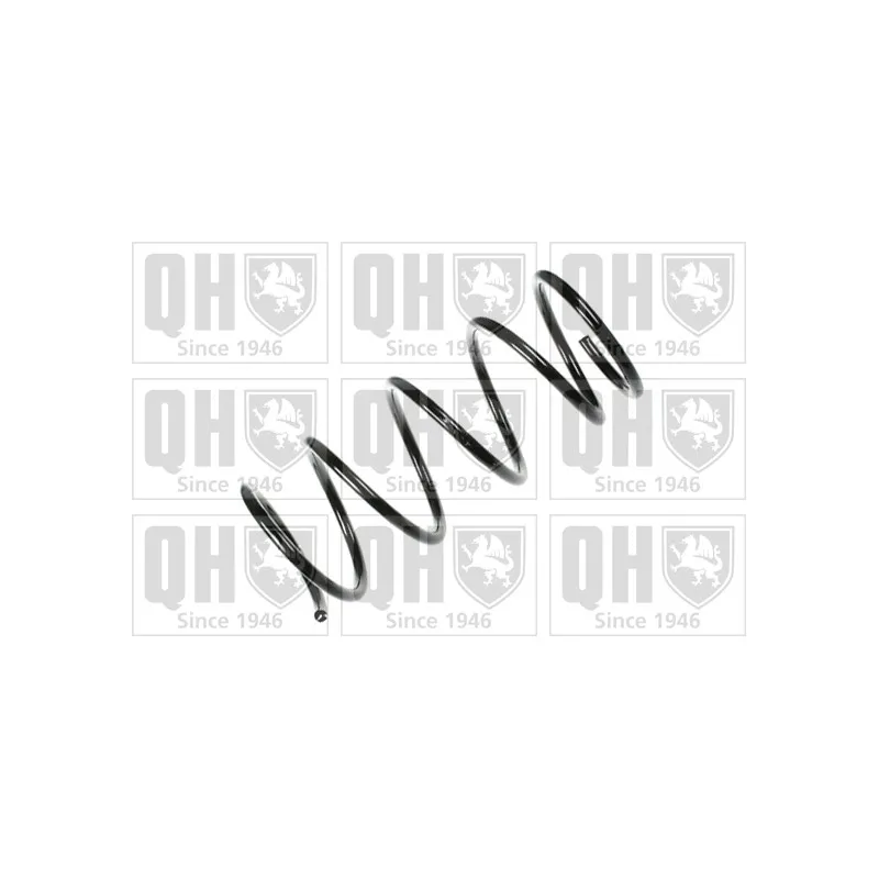 Ressort de suspension QUINTON HAZELL QCS6829