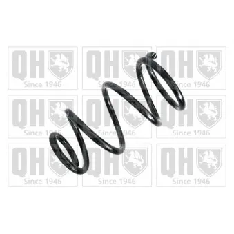Ressort de suspension QUINTON HAZELL QCS6830