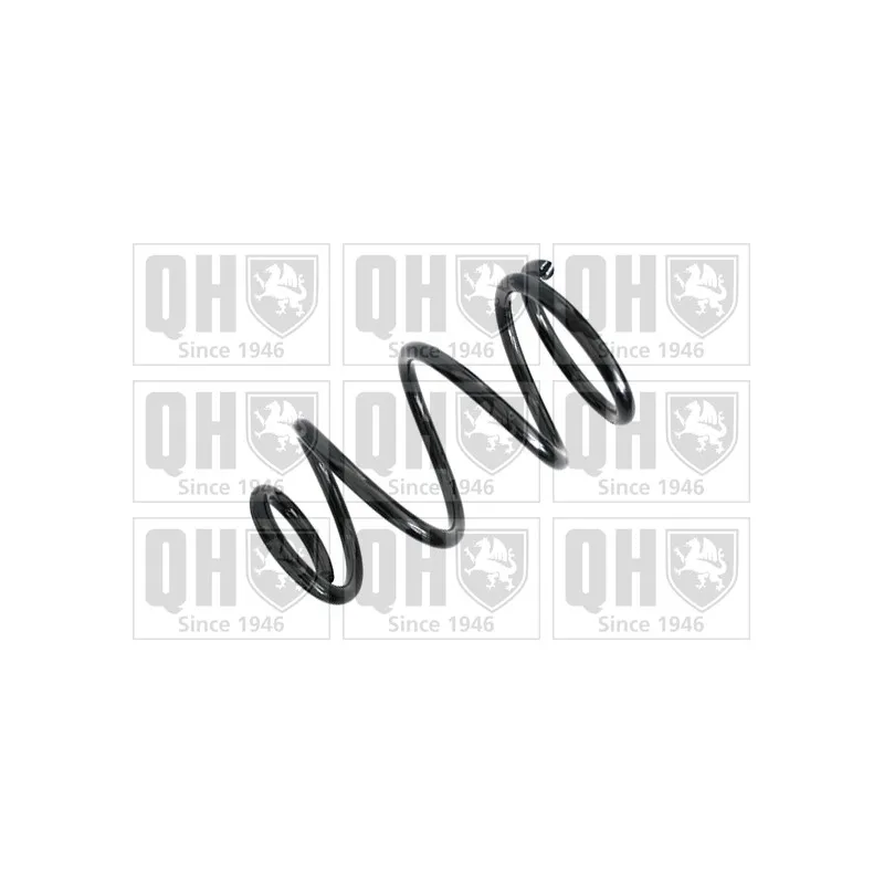 Ressort de suspension QUINTON HAZELL QCS6830
