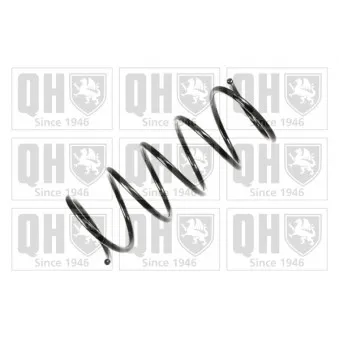 Ressort de suspension QUINTON HAZELL QCS6831