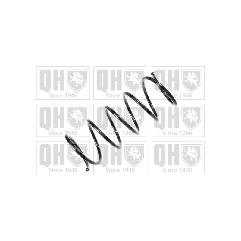 Ressort de suspension QUINTON HAZELL QCS6831