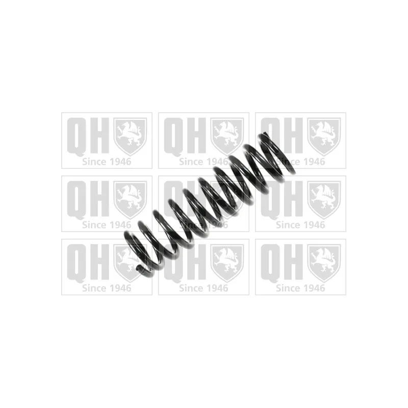 Ressort de suspension QUINTON HAZELL QCS6833