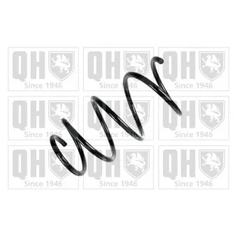 Ressort de suspension QUINTON HAZELL QCS6835
