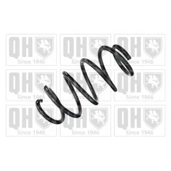 Ressort de suspension QUINTON HAZELL QCS6838