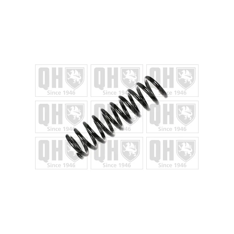 Ressort de suspension QUINTON HAZELL QCS6839