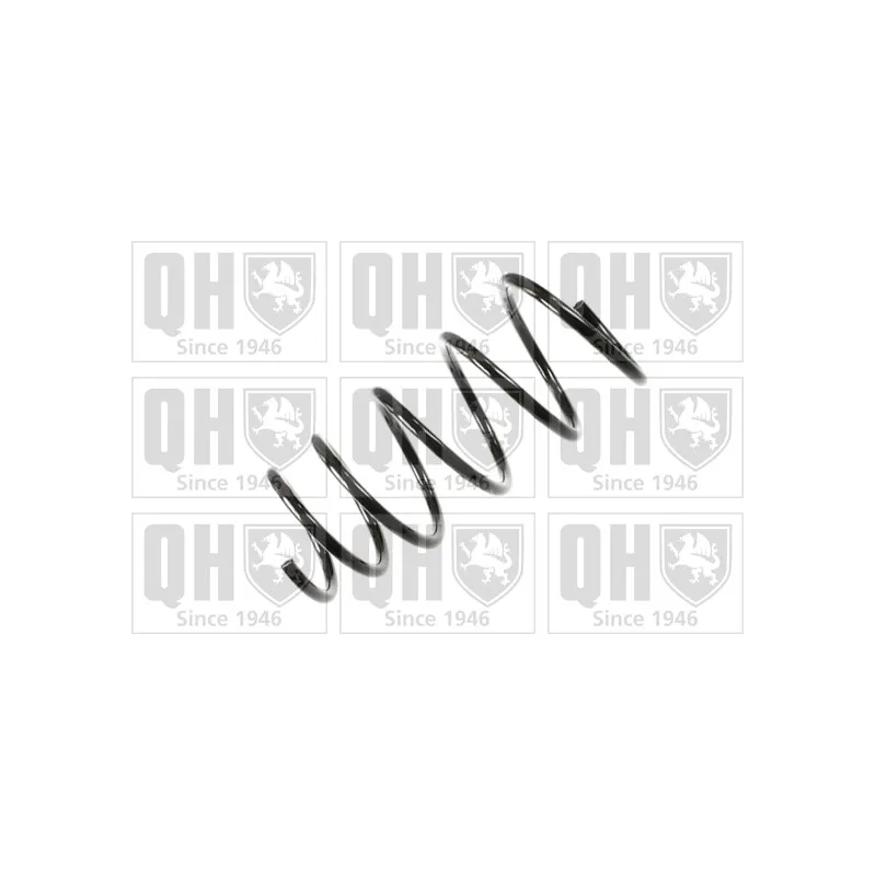 Ressort de suspension QUINTON HAZELL QCS6840