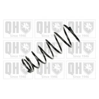 Ressort de suspension QUINTON HAZELL QCS6841