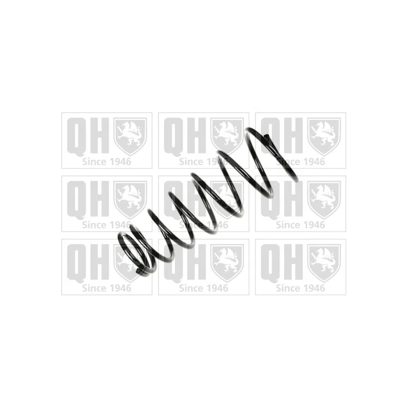 Ressort de suspension QUINTON HAZELL QCS6841