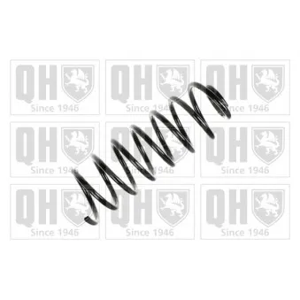 Ressort de suspension QUINTON HAZELL QCS6842