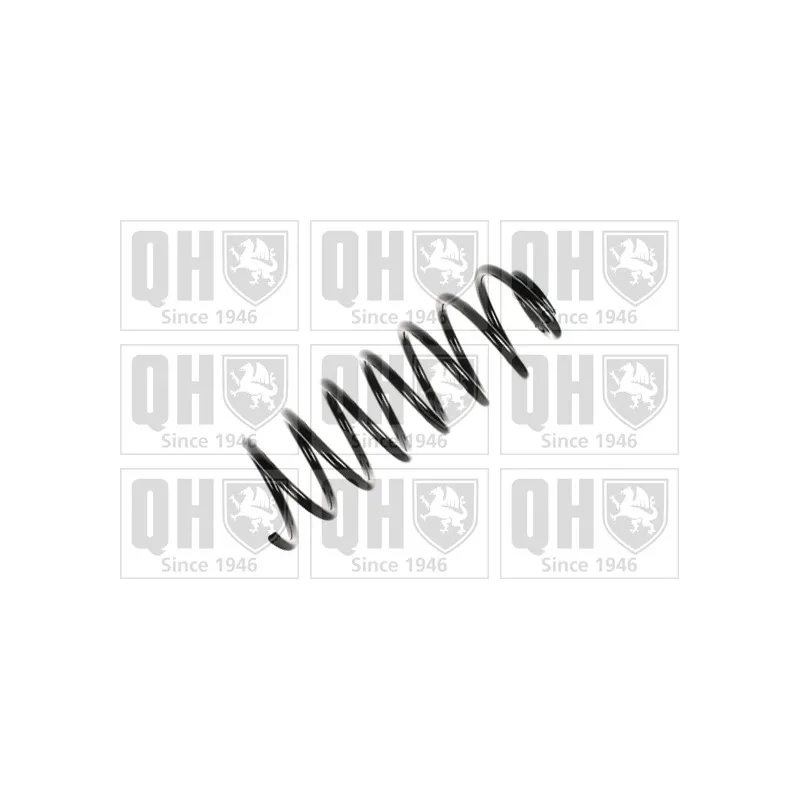 Ressort de suspension QUINTON HAZELL QCS6842