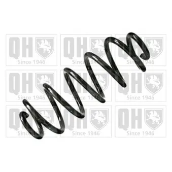 Ressort de suspension QUINTON HAZELL QCS6844