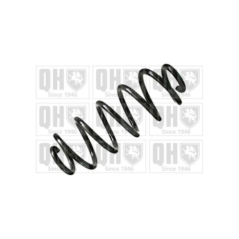 Ressort de suspension QUINTON HAZELL QCS6844