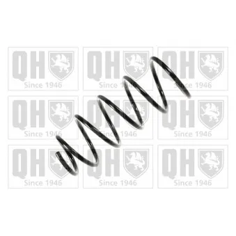 Ressort de suspension QUINTON HAZELL QCS6846