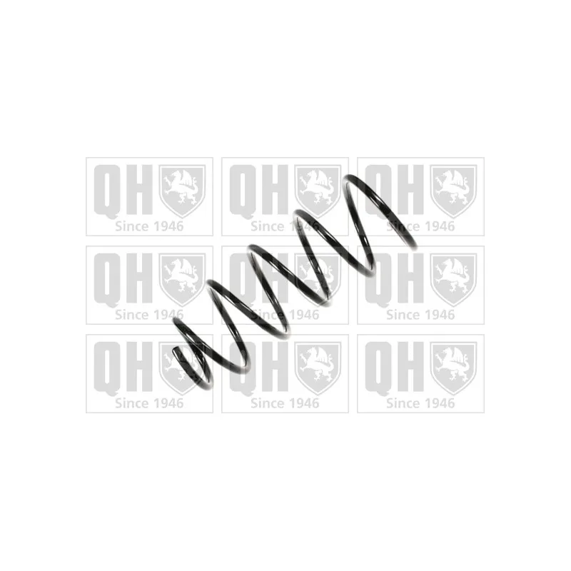 Ressort de suspension QUINTON HAZELL QCS6846