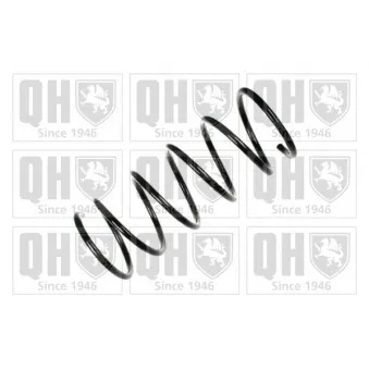 Ressort de suspension QUINTON HAZELL QCS6848