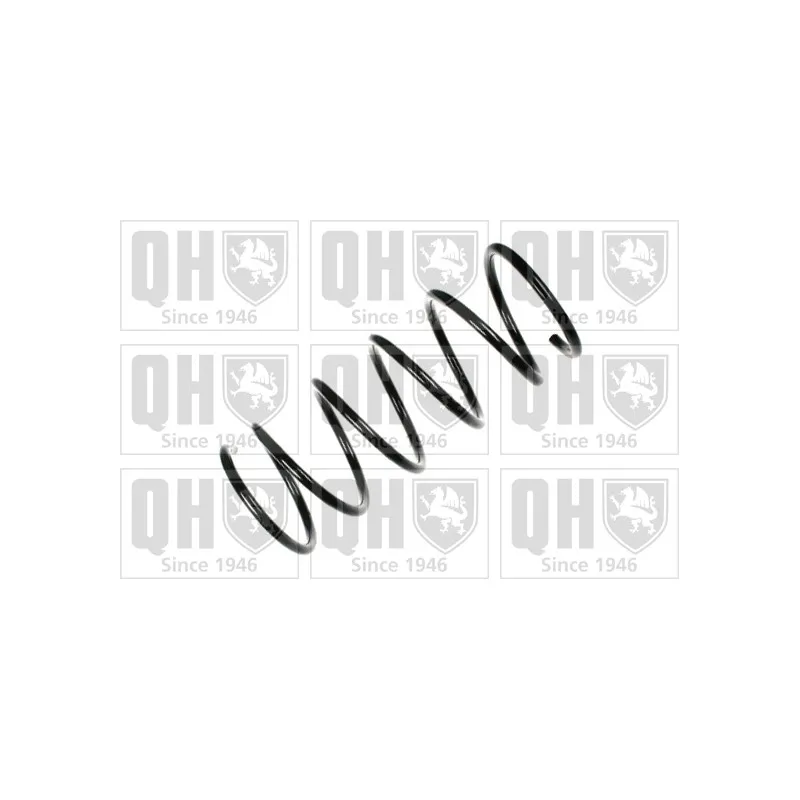 Ressort de suspension QUINTON HAZELL QCS6848