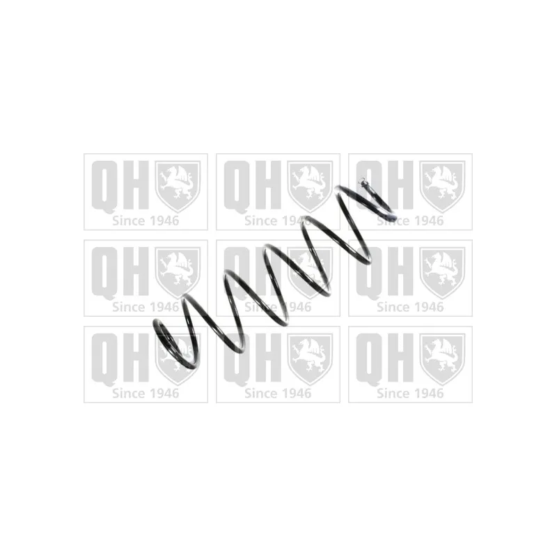 Ressort de suspension QUINTON HAZELL QCS6849