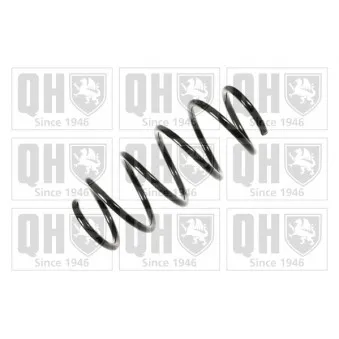 Ressort de suspension QUINTON HAZELL QCS6851