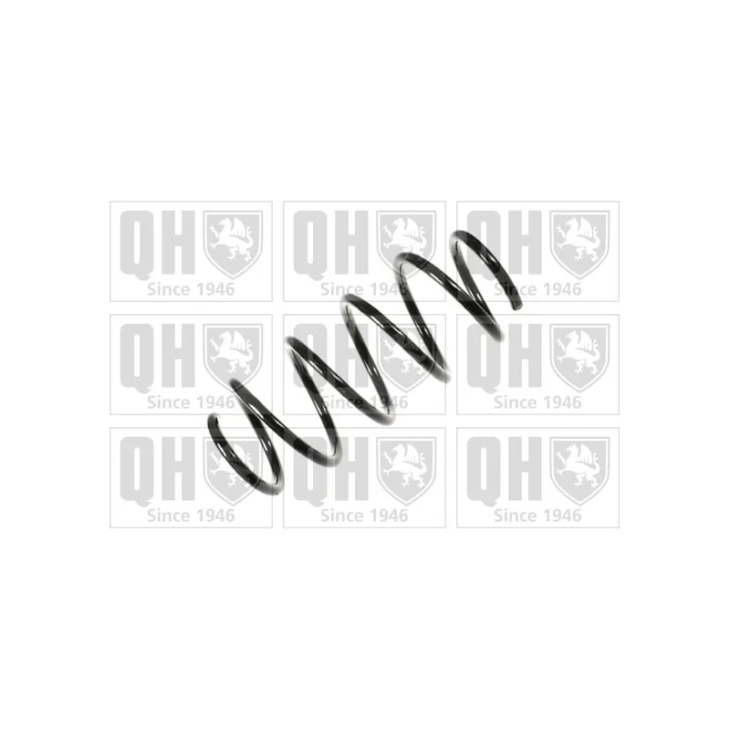 Ressort de suspension QUINTON HAZELL QCS6851