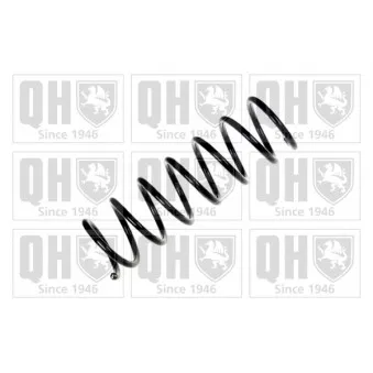 Ressort de suspension QUINTON HAZELL